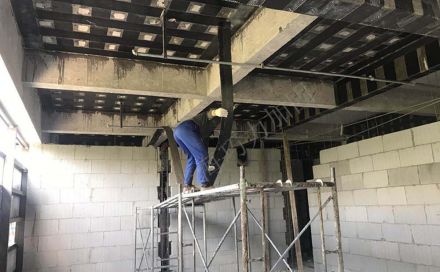 樓板采用碳纖維布加固，要注意哪些地方？（下）